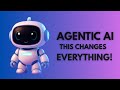 Agentic AI: The Future of Autonomous AI is Here!