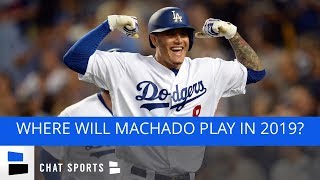 Manny machado top mlb teams in 2019 free agency is presented by , the
internet’s #1 ! chat sports and have an exclusive offer just for you
-- head to use...