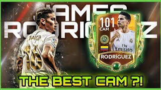 JAMES RODRIGUEZ - IS HE WORTH CLAIMING? ? REVIEW- FIFA MOBILE 20