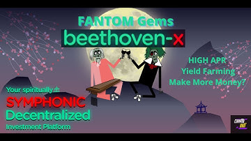 Fantom Gems:Beethoven-x|| High APR is not equal to more $?