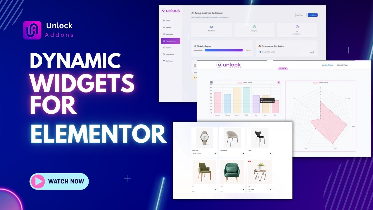 Cookie Consent Widget for WordPress — GDPR-Ready Consent Bar | UnlockAddons
