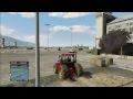 Les pecnos envahissent la base militaire ou pas gta online