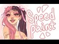 -Pacify Her- Melanie Martinez [Speedpaint] -Paint Tool SAI