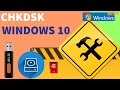 Usar CHKDSK en Windows 10 y chequear discos duros, USB o SD