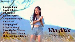 Vita Alvia Dangdut Koplo Terbaru | Angin Dalu | Kuat Ati