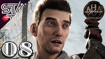 Syberia: The World Before | Searching for Sasquatch - Part 8