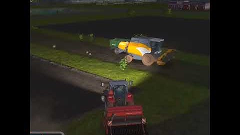 Corn Sowing in FS 16 | FS16 Gameplay | Farming Simulator 16 | FS16 Timelapse #shorts