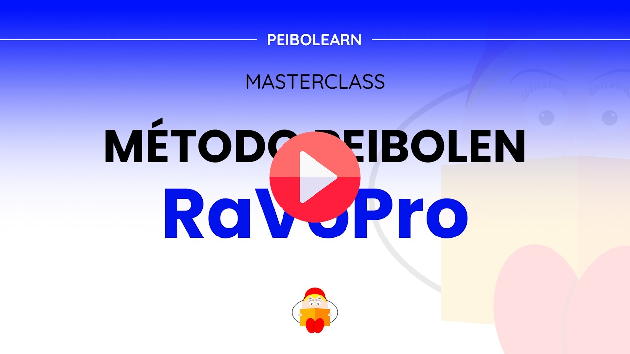 Metodología Peibolen - Ravo Pro | Peibolearn: video thumbnail