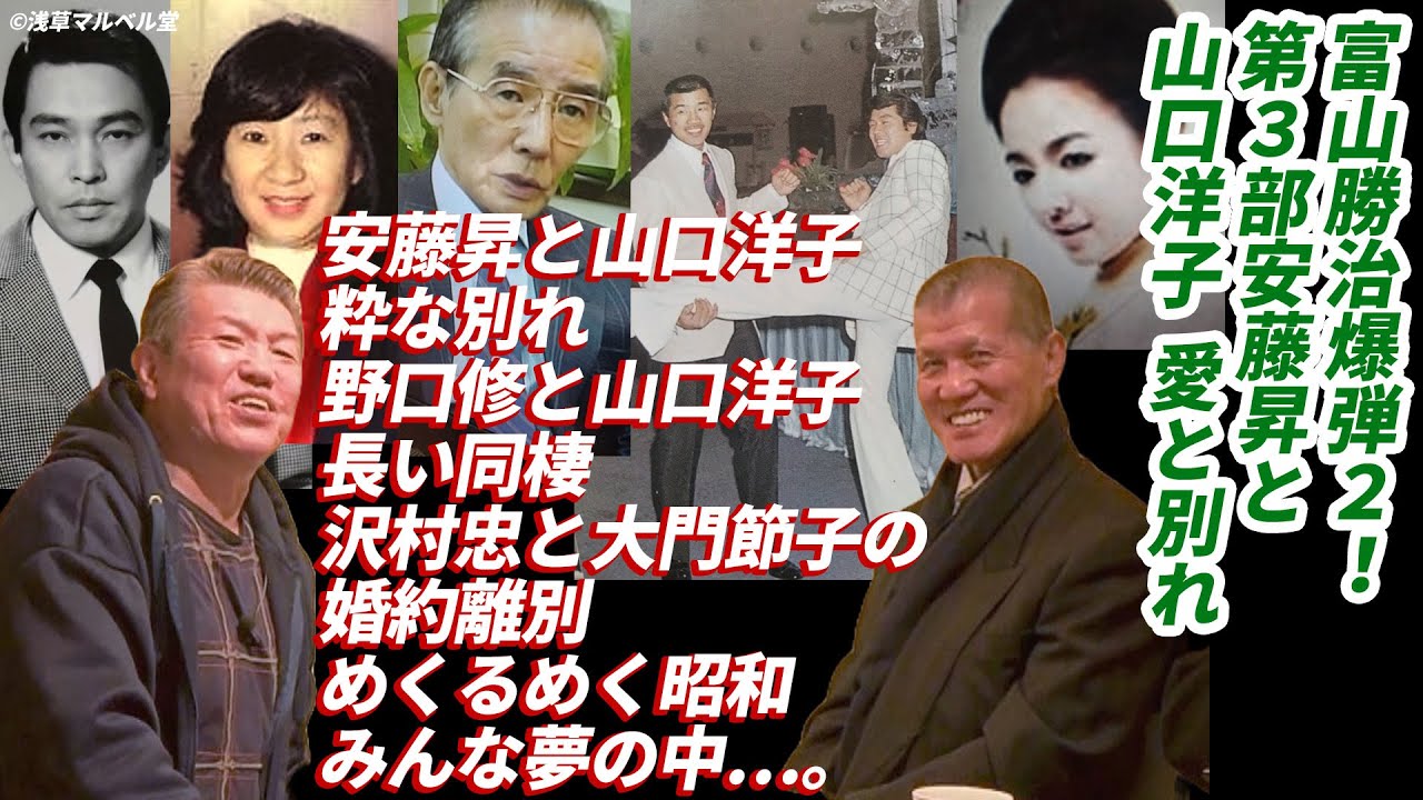 活動歴および当時の関連ビジュアル記録