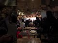 韻シストBAND&MICHEAL PUNCH のフリーライブ2【シークレットゲスト:PUSHIM「I Play」】@Brooklyn Parlor