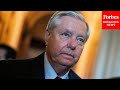 &#39;In Our National Security Interests That They Prevail&#39;: Lindsey Graham Calls For More Ukraine Aid