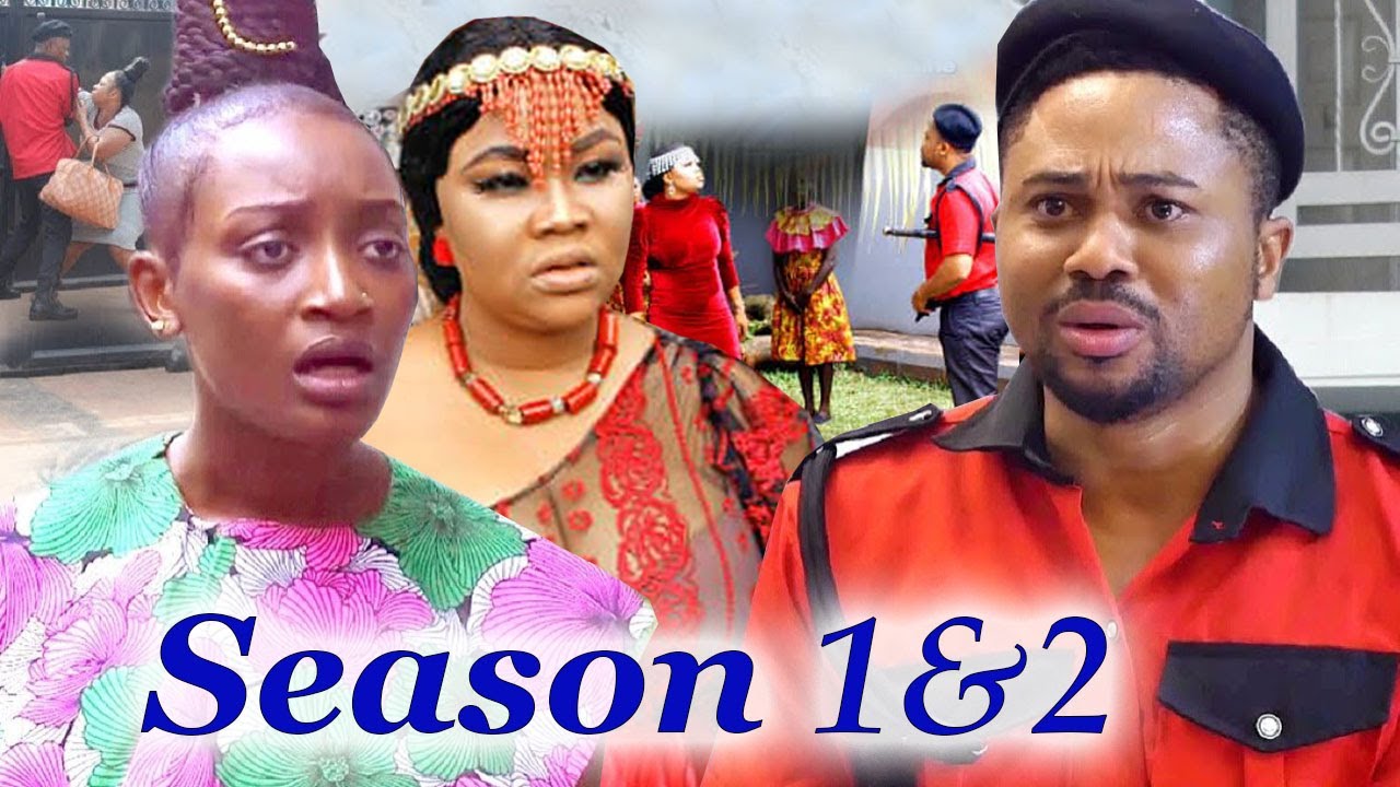 To Love A Stranger (New Trending Blockbuster Movie) Season 1&2 - Mike Godson 2022 Latest Nig Movie
