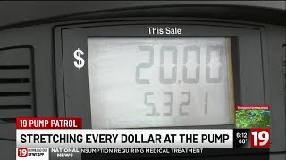 Ohio gas prices rising as drivers cut back, get creative to stretch dollars