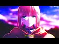 Anthony Sidoti - The Sun &amp; The Moon (ft. Alainite) [Lyrics] 「AMV」