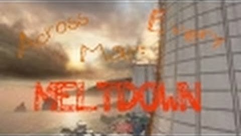 Meltdown Spawn Combat Axe Across Map