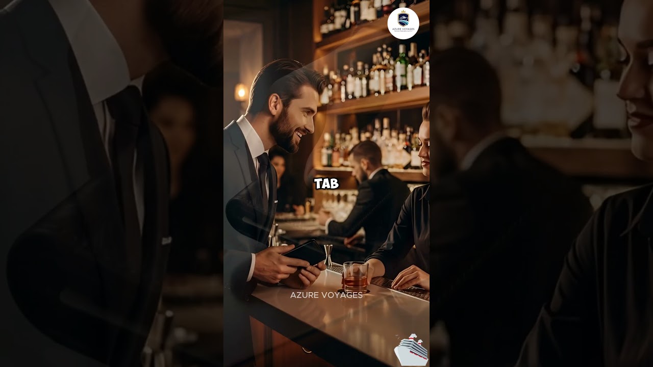 Your cruise card isn’t a key… it’s a tracking device.