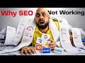 I Analyzed Why Big Brands Are Losing SEO Traffic (Live)