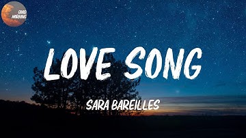 Sara Bareilles - Love Song | I
