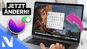 Wie kann ich meinen Mac ausschalten?