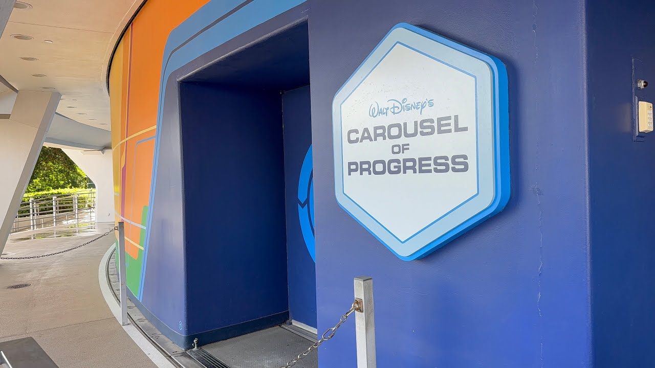 Walt Disney's Carousel of Progress 2025 | 4K HDR Binaural Sound