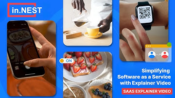 Customer Loyalty Explainer Video | SaaS Prodect Demo | Nest