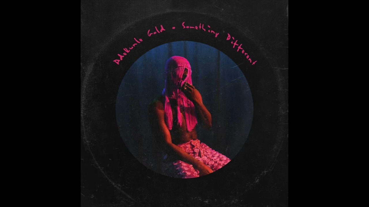 Adekunle Gold - Something Different (Slowed & Reverb)