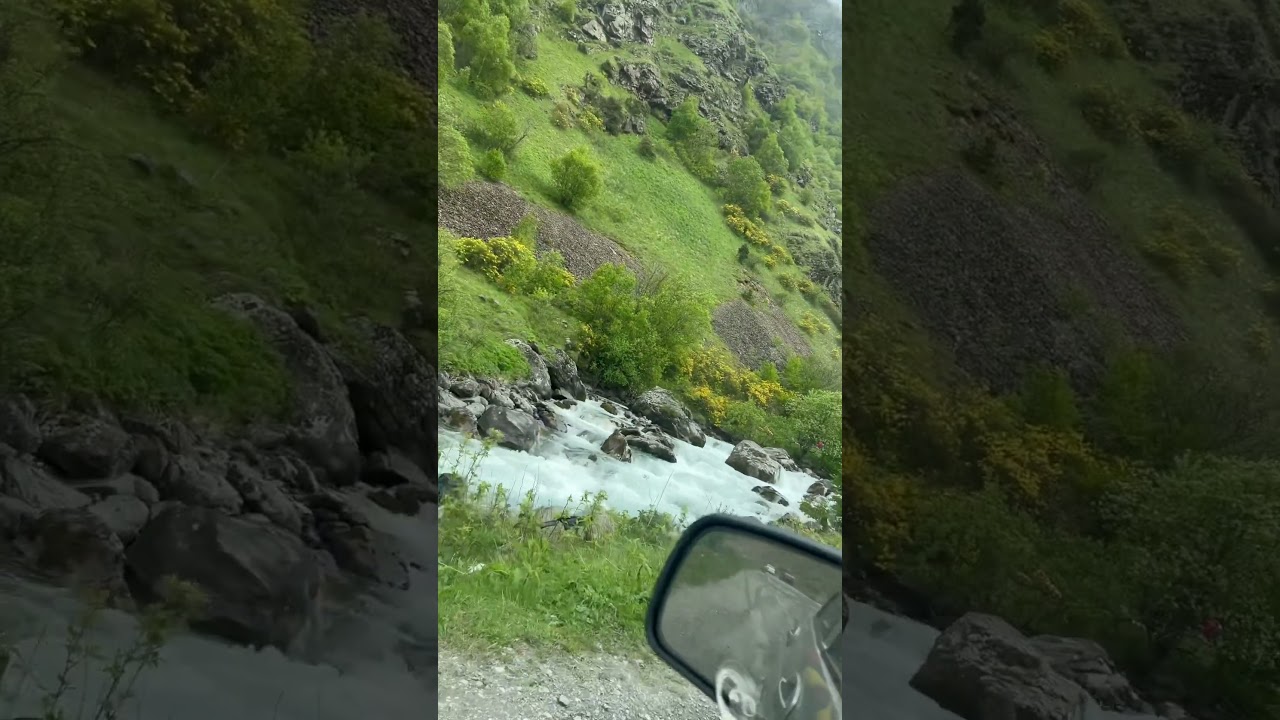 Горы - Приора 