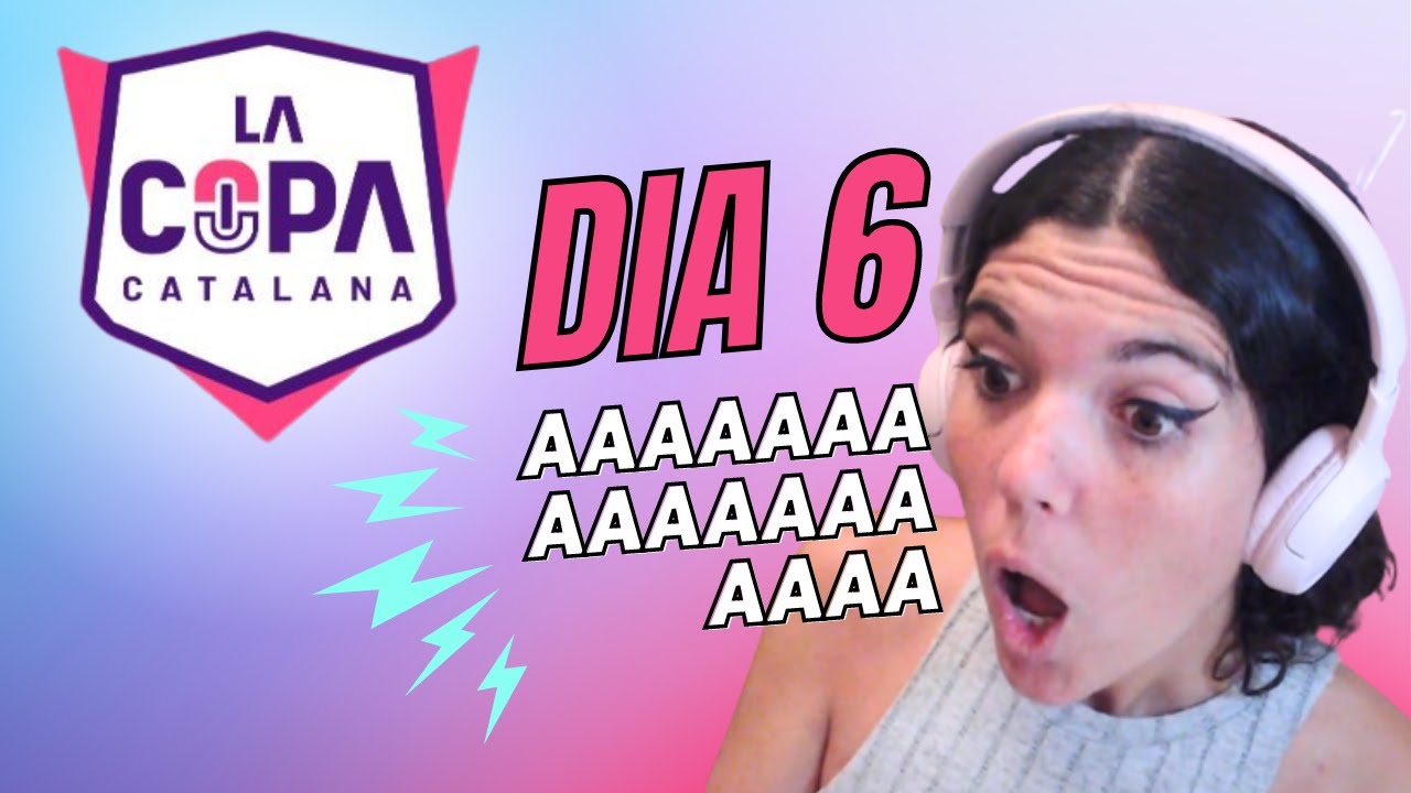 COPA CATALANA POKÉMON ❤| 4a Edició| RESUM | Sisè dia| AAAAAAAAAAAAAAAAAA