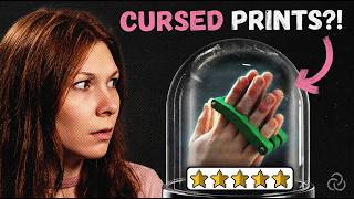 Famous We Tested 5 3D Prints That Probably Shouldn’t Exist Net Worth