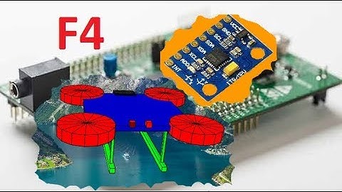 Stm32F4 MPU6050 Processing 3D - VN32 | TR