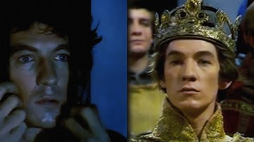 Richard II - Ian McKellen - Timothy West - 1971 - Multiple Subtitles - Remastered - 4K