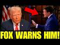 Fox News host DROPS BOMB on Trump on LIVE TV