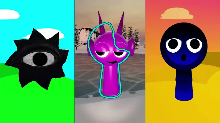 CAN YOU CATCH THE SCARY SPRUNKI FAMILY⁉️ 🤔 ✅ #sprunki #shorts #incredibox