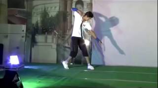 College dance program......