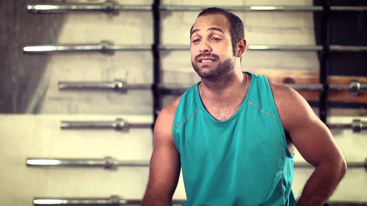 Héctor - Crossfit City Sport - YouTube
