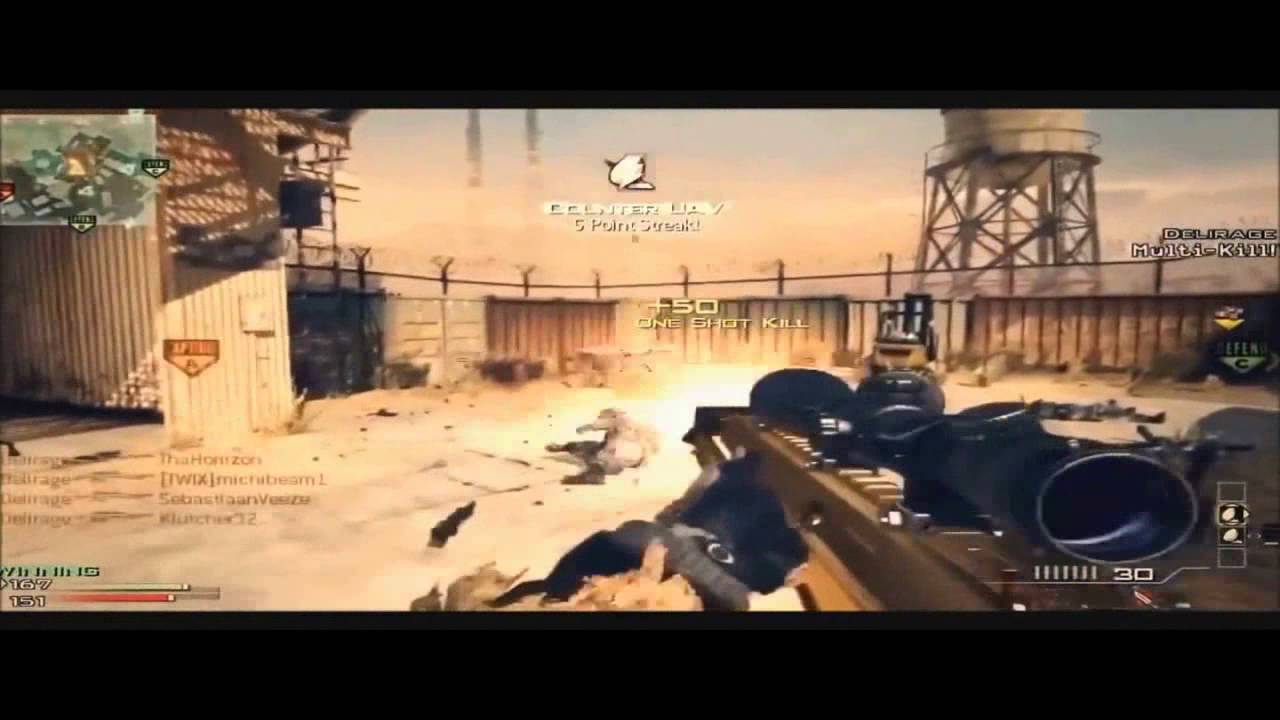 TeamBash ϟ MW3 Edit ϟ