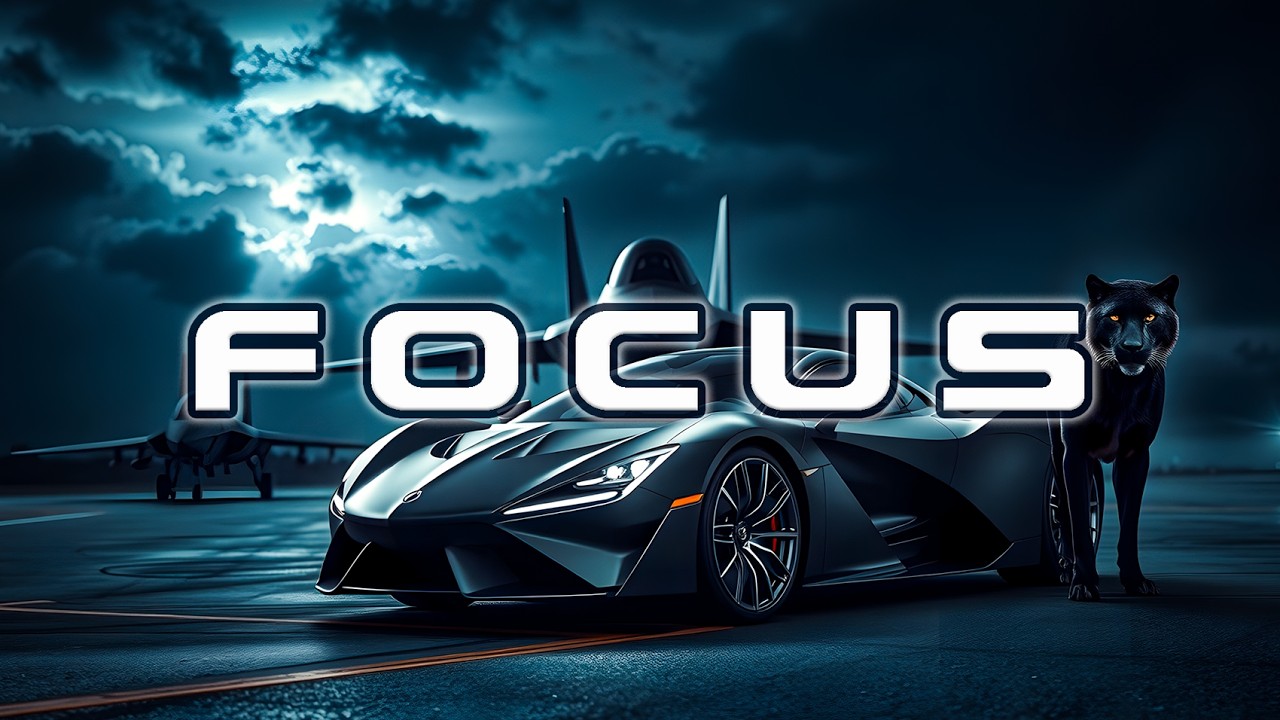 Deep Focus Music for Work – Calm Mastery for Daily Productivity