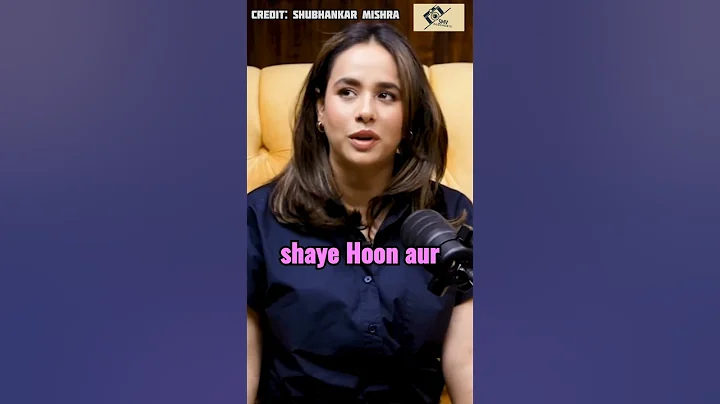 Thodi shaye hu ladko ke mamle mai Sunanda Sharma | podcast #youtubeshorts
