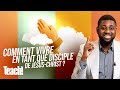 Comment vivre en tant que disciple de jsuschrist   teach  athoms mbuma