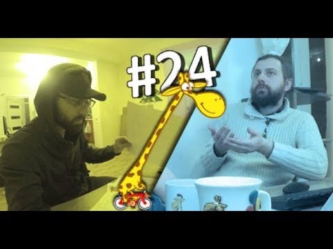 გოგა ოსეფაშვილი სტუმრად ჟოზეს სტუდიაში ( mivideo.ge-s ვლოგი #24)