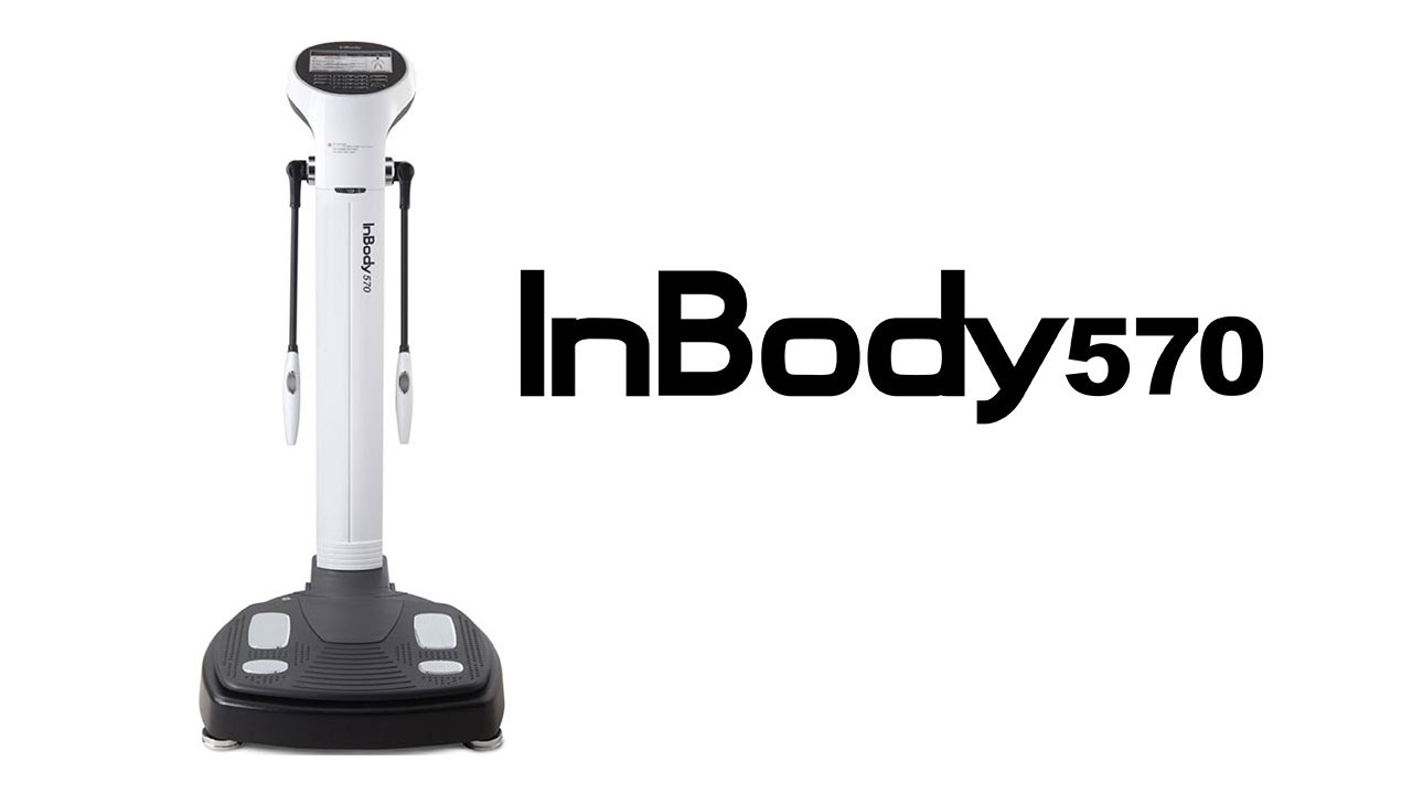 Unlock detailed body composition insights with the InBody 570 Body  Composition Analyzer — Carbon Wellness MD