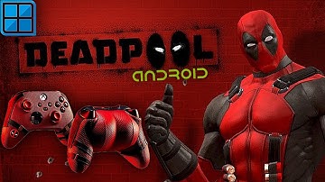 DEADPOOL on Winlator 7.1.3 - Glibc (SD778g/8)