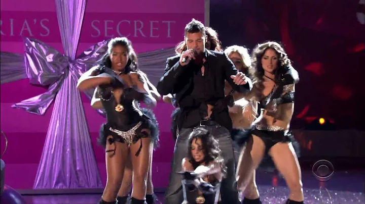 Ricky Martin - Drop It On Me [Live at Victoria's S...