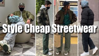 How to Style CHEAP Streetwear in 2022 screenshot 1