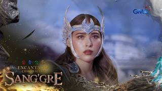 Sang gre Amihan nagbabalik sa Encantadia Episode 175 Encantadia Chronicles