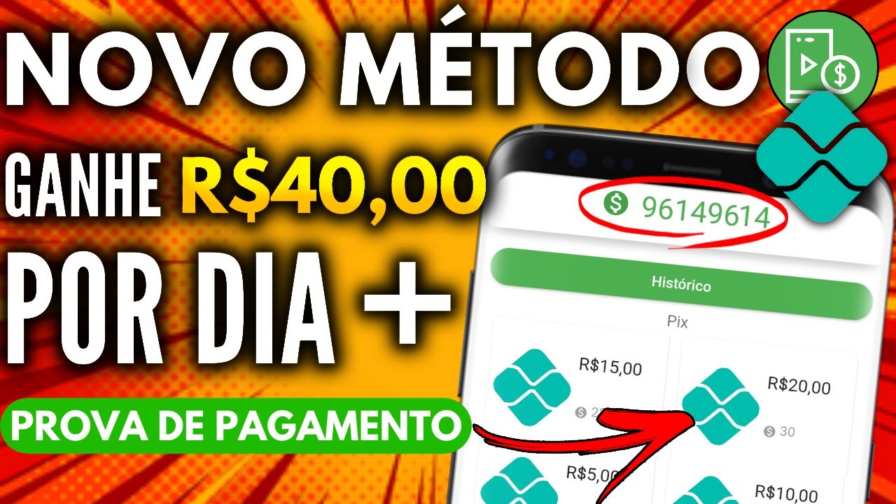 [🔥#Cashing GANHE SEM INDICAR🔥] RECEBA $40,00 EM 3 Minu | App Cashing Como Funciona (+ Cashing PROVA)