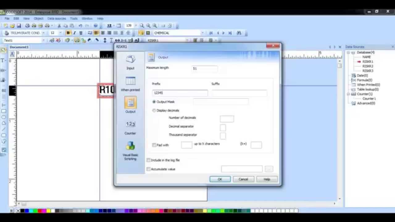 labelview 2015 tutorial