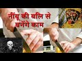 स धन म बल न ब क द त बन ज ऐ ग स र क म Lemon Use In Sadhana Sadhana Me Nimbu Ki Bali 