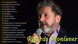 Ricardo Montaner Puras Romanticas Viejitas Éxitos,Ricardo Montaner 30 Grandes Canciones Del Recuerdo