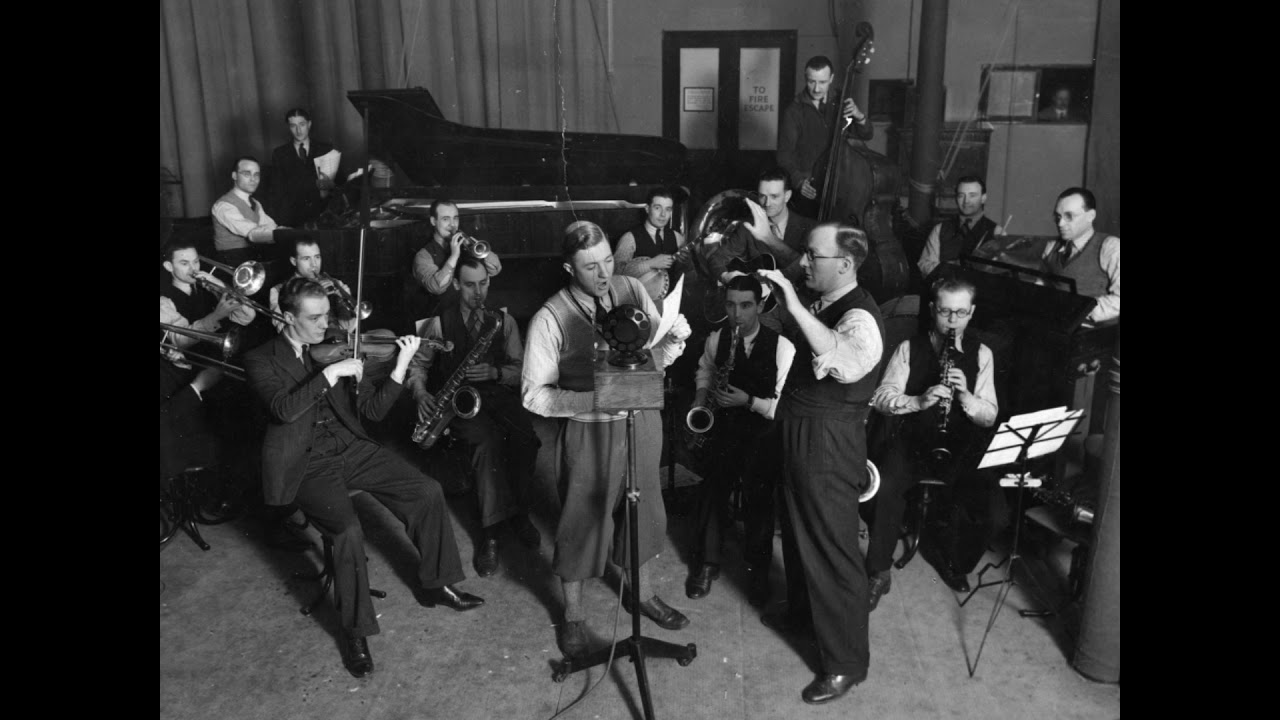 Yes Yes, My Baby Said Yes - Billy Cotton And His Band - Columbia CB 365